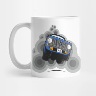 Flying-V Mug